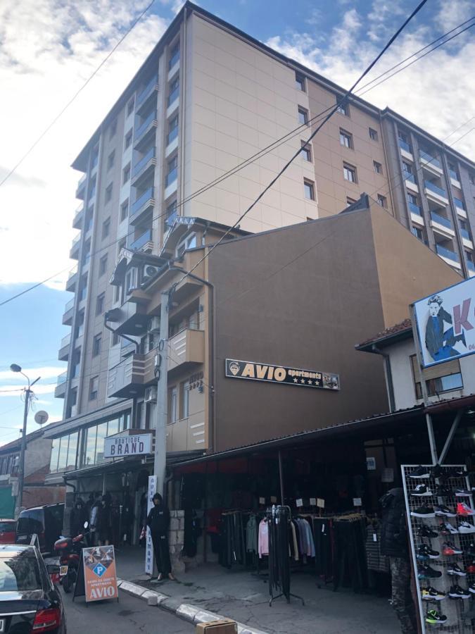 Avio Apartmani 2018 Novi Pazar Zewnętrze zdjęcie