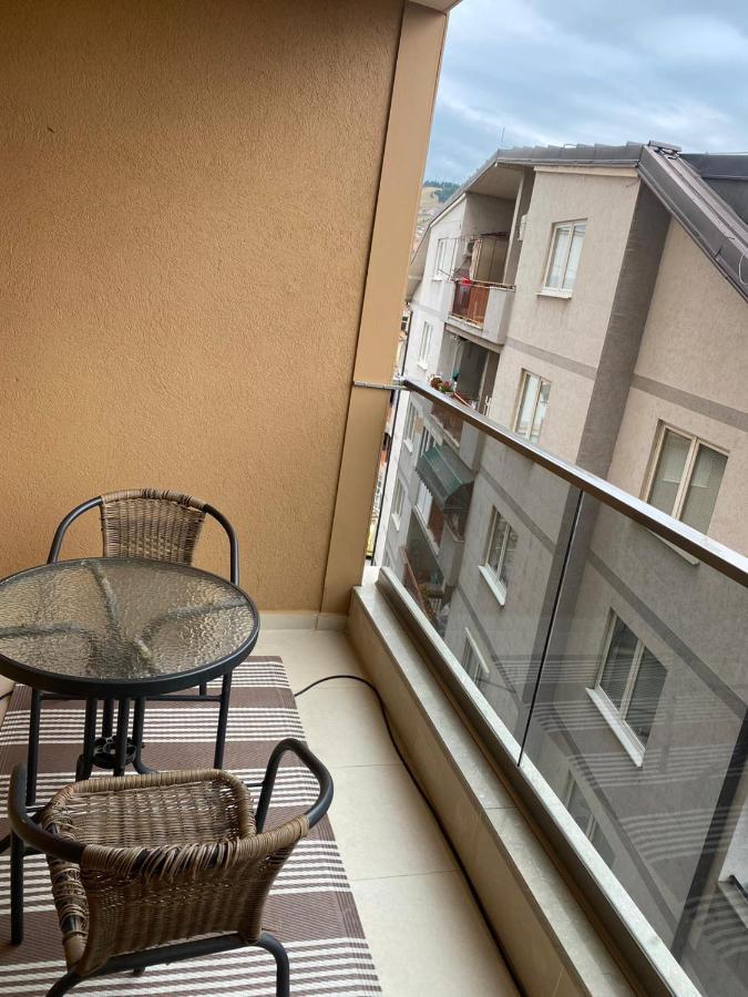 Avio Apartmani 2018 Novi Pazar Zewnętrze zdjęcie