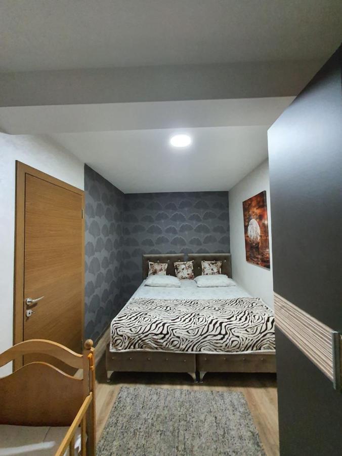 Avio Apartmani 2018 Novi Pazar Zewnętrze zdjęcie