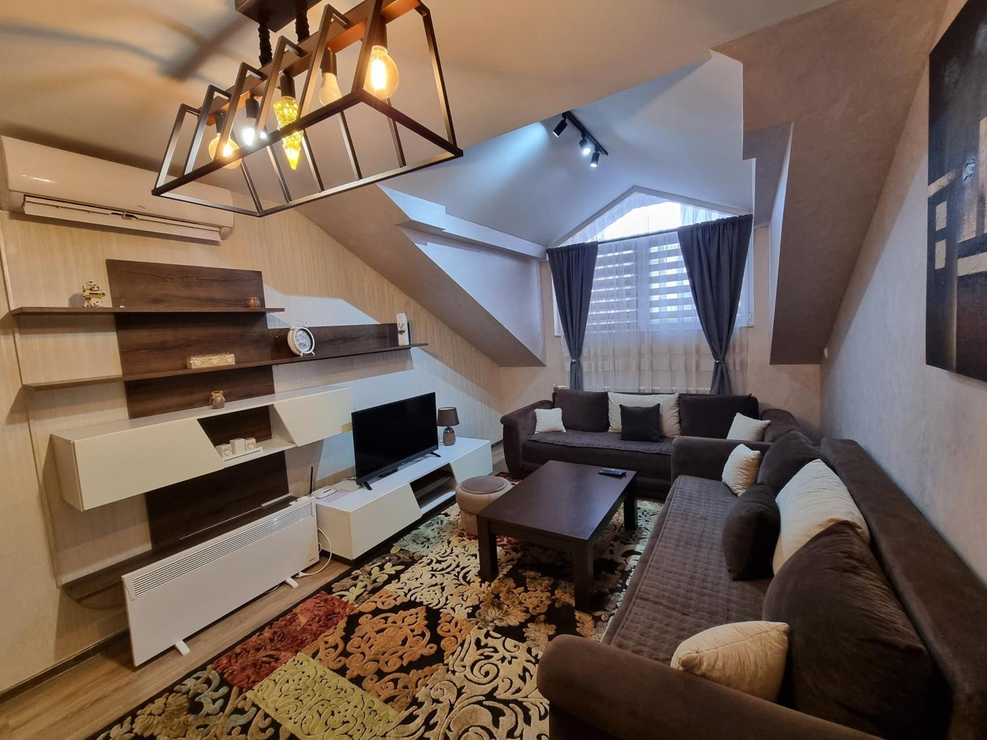 Avio Apartmani 2018 Novi Pazar Pokój zdjęcie