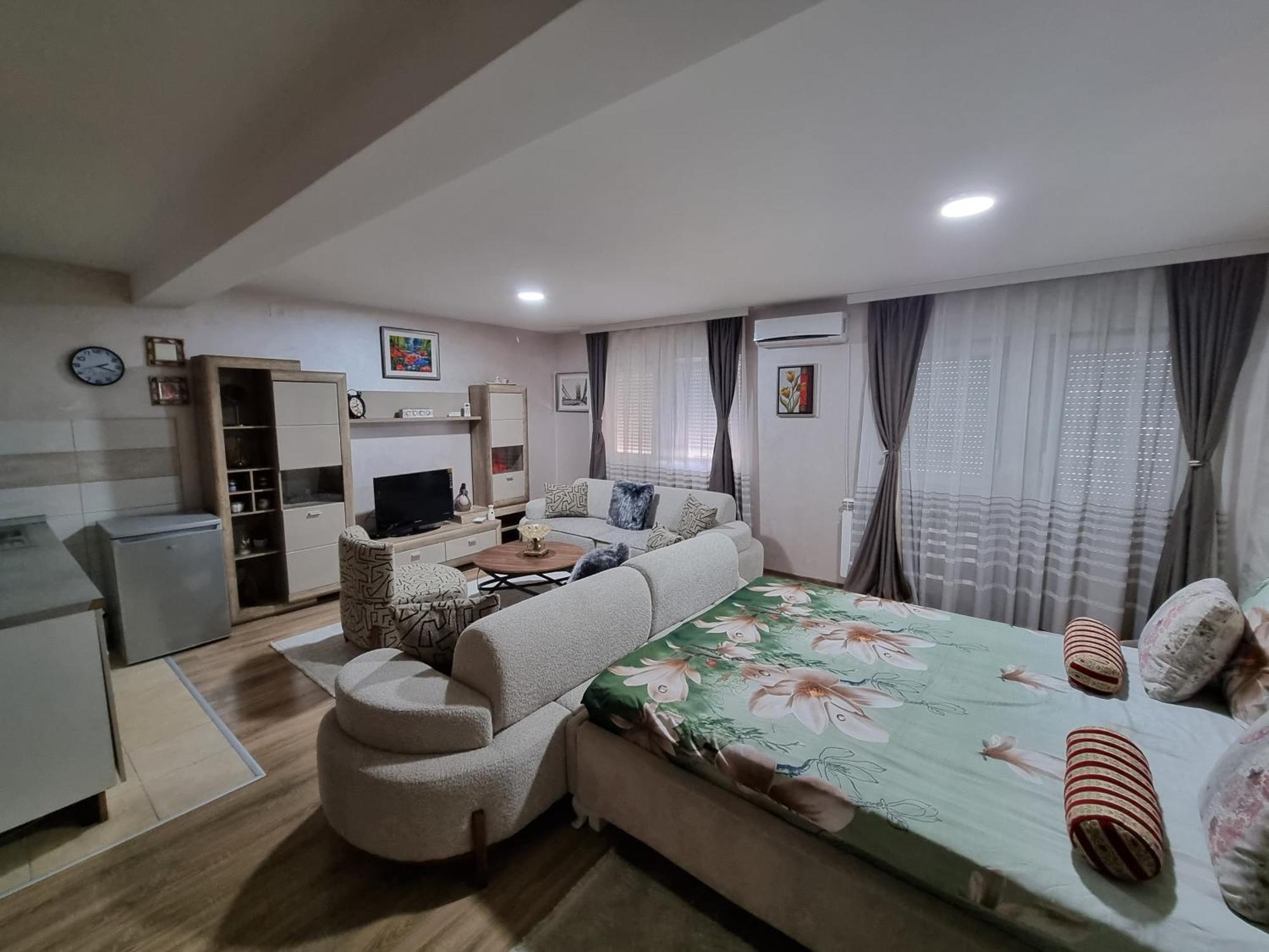 Avio Apartmani 2018 Novi Pazar Zewnętrze zdjęcie