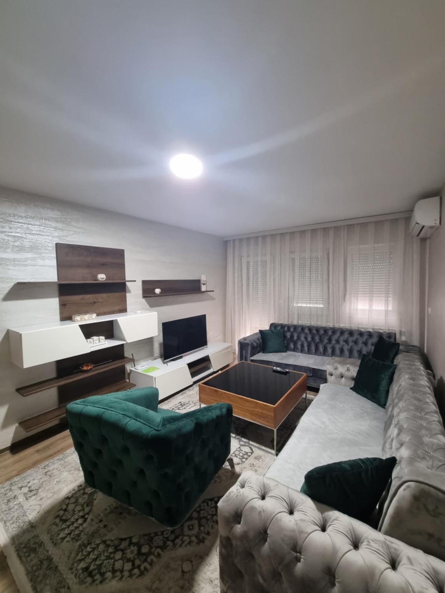 Avio Apartmani 2018 Novi Pazar Zewnętrze zdjęcie