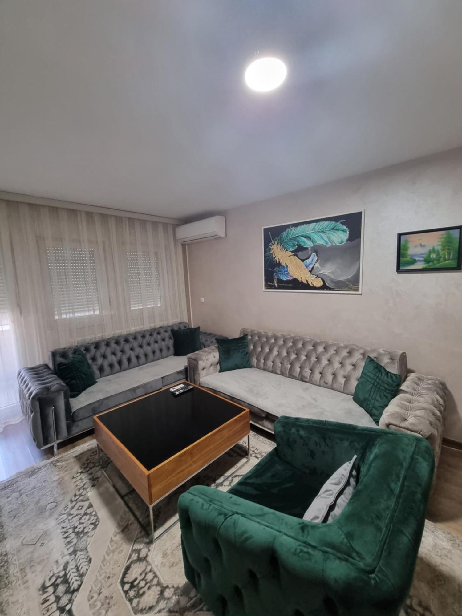 Avio Apartmani 2018 Novi Pazar Zewnętrze zdjęcie